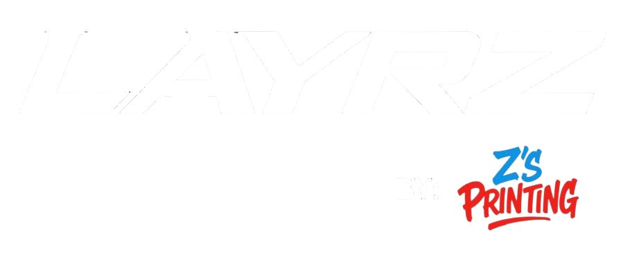 LAYRZ BY Z'S PRINTING